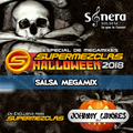 Dj Johnny Linares - SuperMezclas Halloween 2018 (Salsa Megamix) [ SuperMezclas.com ]