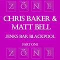 Chris Baker & Matt Bell + MC Irie Live @ Zone @ Jenks Bar Blackpool Part One