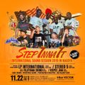 Step Inna It - Stereo 5 & LP Intl@ Club Vector Nagoya Japan 22.11.2019
