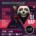 DJ Sense DnB on DAB Guest DJ Rap Exclusive - 88.3 Centreforce DAB+ Radio - 20 - 10 - 2020 .mp3