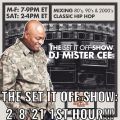MISTER CEE THE SET IT OFF SHOW ROCK THE BELLS RADIO SIRIUS XM 2/8/21 1ST HOUR