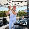 JOHNNY de GOOD Live at Rooftop DayTime  White Party 2022. july 24. 14-16H