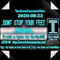 Frau Hase @ TechnoConnection DONT STOP YOUR FEET #07 from 2020-08-23