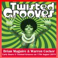 Twisted Grooves - Brian Maguire & Warren Cocker Part 1