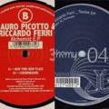 Mauro Picotto & Riccardo Ferri – Alchemist/Taotek (Full EPs) 2003/2004