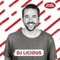 DJ Licious - Studio Brussel In The Mix 2021-06-26