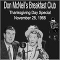 Don McNeil's Breakfast Club News & Thanksgiving Day Show (11-28-68)