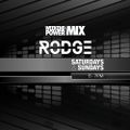 Rodge #64: Weekend Power Mix With Rodge - Mix FM - March 13, 2016