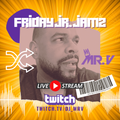Friday Jr. Jamz with Mr. V - LIVE on Twitch.tv/DJ_MrV - Aug.19.2021