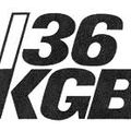 KGB San Diego / 1971-1972 composite