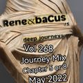 RENE & BACUS - Vol 268 (Journey Mix Chapter 5 Of 8) (MAY 2022)