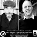The IEG presents The Midweek Electronica Show, 18 December 2018, Lippy Kid in conversation with Push