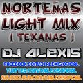 Norteñas Light Mix - DJ Alexis