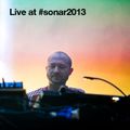 Live from #sonar2013 Paul Kalkbrenner