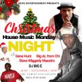 A Night at The Family Den: House Music Mondays-Christmas Edition - 25 Dec 2023