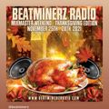 DJ EMSKEE ON THE BEATMINERZ RADIO THANKSGIVING MIXMASTER WEEKEND 2021 (CLASSIC HOP HOP) - 11/27/21