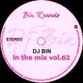 Dj Bin - In The Mix Vol.62