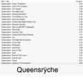 Progressive Music Planet: A Tribute to Queensrÿche