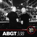 Group Therapy 538 with Above & Beyond and Matt Fax