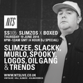 Slimzos Sessions - w/ Slimzee, Slackk, Murlo, Spooky, Logos, Oil Gang & Trends - 19th June 2014