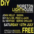 DJ Vertigo @ Moreton Lighthouse 15-7-91 pt2