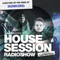 Housesession Radioshow #1228 feat Donkong (02.07.2021)