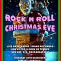 DJ ROCKINDAD FB LIVE 24.12.2020 ! 50s 60s Rock n Roll Christmas Set ! No Turkeys played ! HO HO HO !