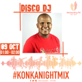 Disco DJ on Konka Night Mix
