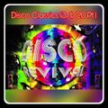 Disco Classics 70's and 80's presented by 80's/90s Revival res DJ Riky Grover PT1 (Glitch free)