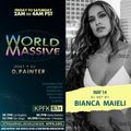 World Massive with d.painter + guest Bianca Maieli (05-14-2021)