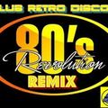 Club Retro Disco 80's Revolution Remix by D.J.Jeep