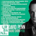 Urbana radio show by David Penn #450