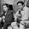 ג'וני קאש ובוב דילן • Johnny Cash & Bob Dylan