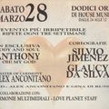 Claudio Coccoluto d.j. Underground City (Pe) 12orenostop 28 marzo 1998