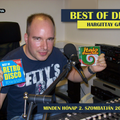 Best Of Disco Hargittay Gáborral és Hajcser Attilával. 2022-07-23. www.poptarisznya.hu