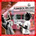 DJ JORUN BOMBAY'S FUNKBOX RELOAD - SUMMER SOLSTICE WEEKEND EDITION 2015 (Co-Hosted by Flexxman)