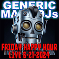 (Mostly) 80s Happy Hour 6-21-2024