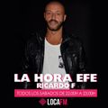 Ricardo F @ La hora F, 25 de Febrero, Loca FM, Barcelona (2022)