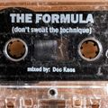 Doc Kaos (LA) The Formula 1998 Hardcore Gabber Techno Mixtape