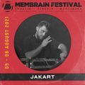 Jakart - Membrain Festival promo mix 2021