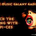 The Music Galaxy Radio Catch The Feeling With dJ PI-CES Guest Mix By Warren Wazby (15 Feb 2018) 