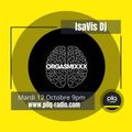 IsaVis DJ for PILQ Radio 12-10-2021