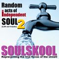 RANDOM ACTS OF INDEPENDENT SOUL 2 (Left out tracks) Feats: Reva Devito, Christie Cooley, Chey Hawt.