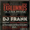 Dj Frank Ex-Alumnos 2018 Teatro de las Esquinas - Track 4