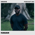 Groove Podcast 281 - Hagan