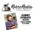 KENNY EVERETT TRIBUTE - TALK RADIO - DAVE CASH - 5-4-1995