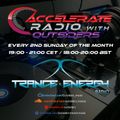 Outsiders pres. Accelerate Radio 043 @ Trance-Energy Radio (14.02.2021)