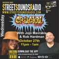 The Cruical Hip Hop with Rob Hardman and JoJo on Street Sounds Radio 2300-0100 25/11/2021