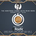 THE HERITAGE CHART with MIKE READ : Sunday 13th February 2022