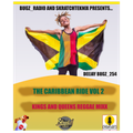 THE CARIBBEAN RIDE VOL 2 -KINGS AND QUEENS REGGAE